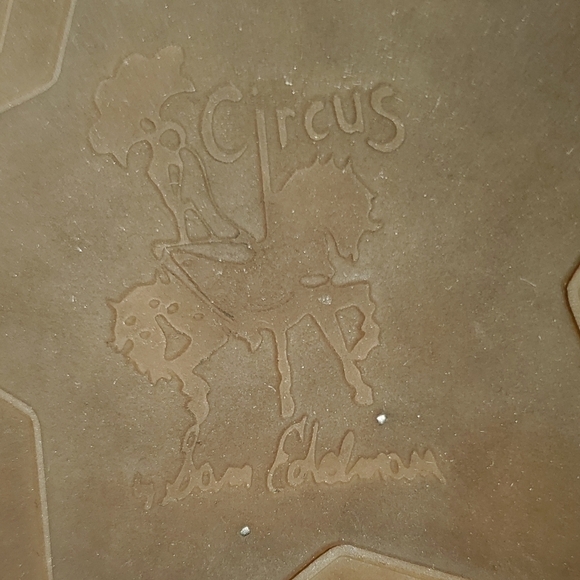 Circus by Sam Edelman sandals size 8 coral - Picture 6 of 7